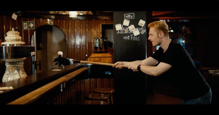 Der Wille versetzt Berge