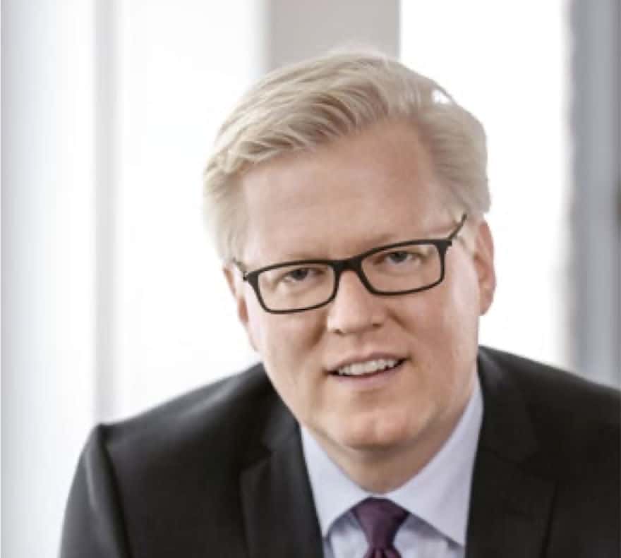 Dr. Niels Lorenz, Radeberger Gruppe