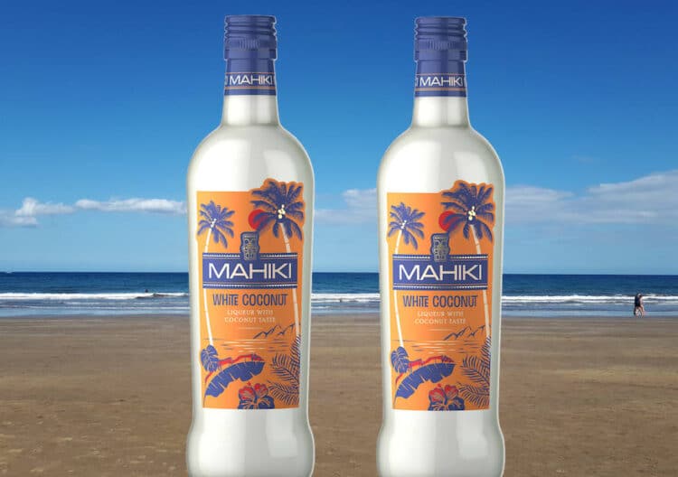 Kokoslikör für Tiki-Fans