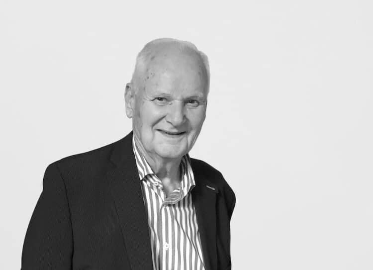 BarthHaas trauert um Peter Barth