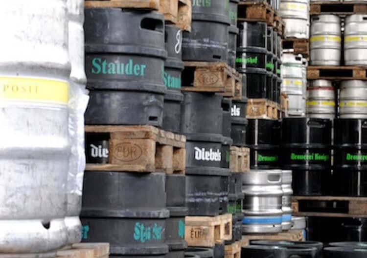 "Am Tag X mit null Liquidität"