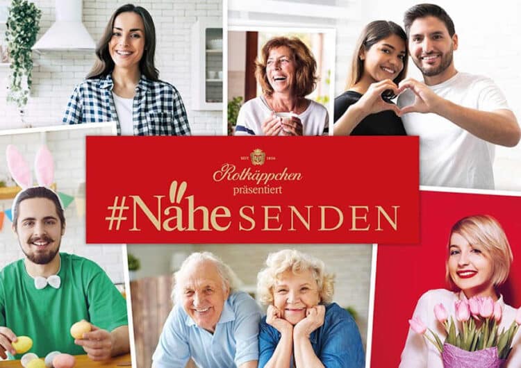 Oster-Aktion von Rotkäppchen