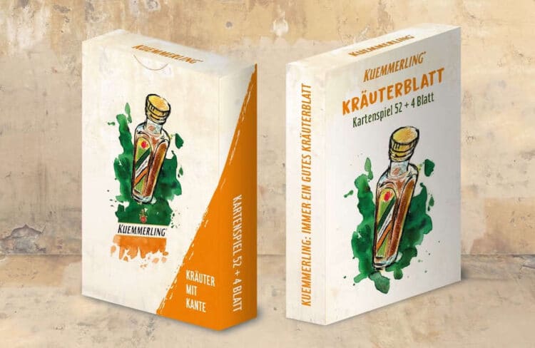 Kuemmerling Kartenspiel