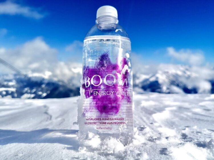 Boom Energywater