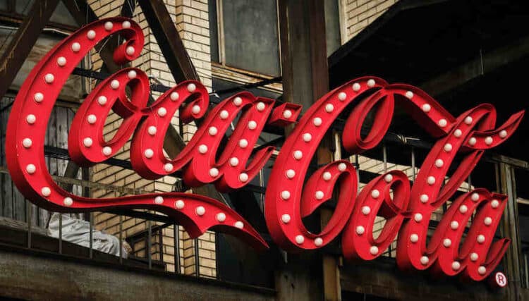 Coca-Cola stoppt Werbung