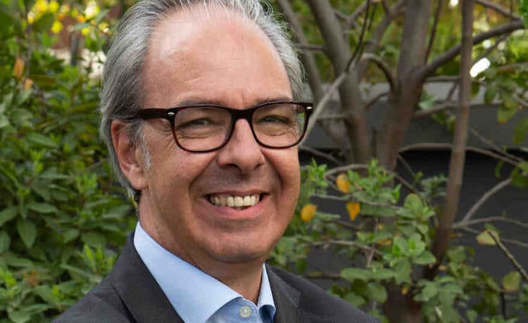 David Cuenca wird Europachef