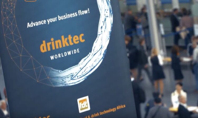 Drinktec 2021 in Oktober verschoben
