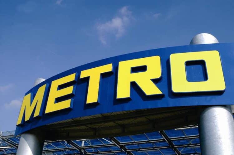 Erweiterte Metro-Öffnung in NRW