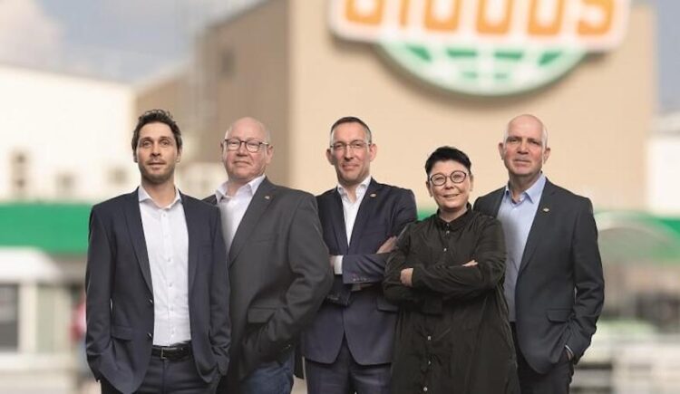 Globus-Spitze vorzeitig neu besetzt