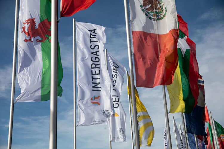 Intergastra 2022 wird vorverlegt