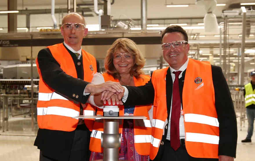 Alexandra Schörghuber_Roland Tobias_Dr. Stefan Lustig_Foto_Matzke_Paulaner