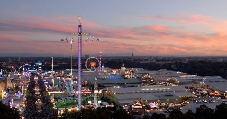 Oktoberfest findet nicht statt