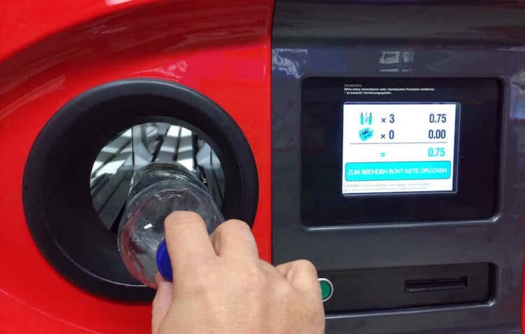 Pfandbetrug in Millionenhöhe