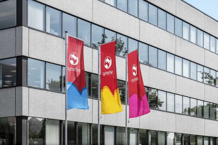 Symrise startet mit Plus ins Jahr