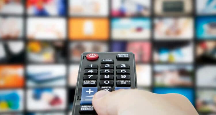 Werbemarkt bricht ein