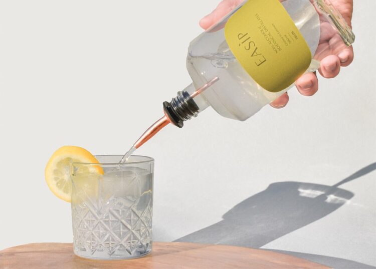 Destillat mit null Promille