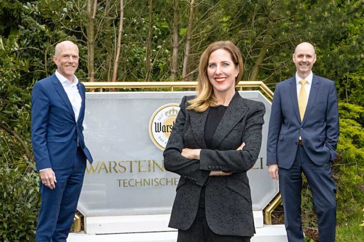 Brendel wird technischer Geschäftsführer