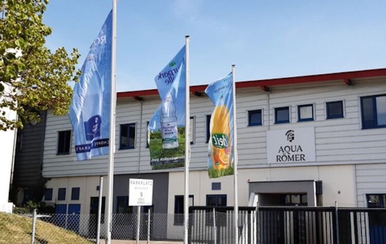 Aqua Römer stellt sich nach Umzug neu auf