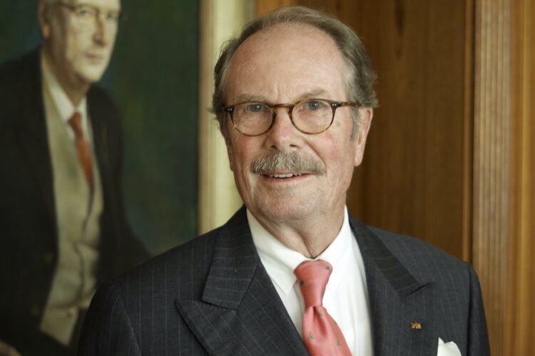 Dietzsch feiert 80. Geburtstag