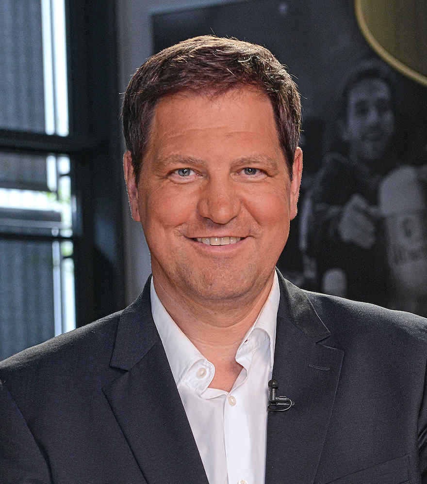 Rainer Noll, Gastro-Chef der Bitburger Braugrupe