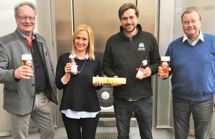 Kauzen Bräu übernimmt "Frankonia"