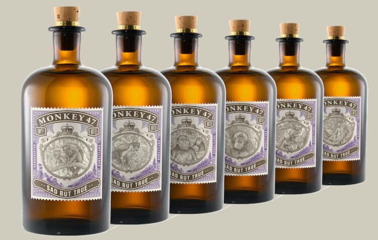 Leere Flaschen für den Artenschutz