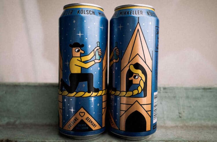 Mikkeller lässt bei Gaffel brauen