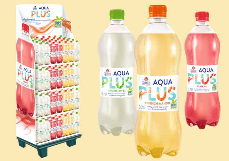 Neue Range in drei Sorten