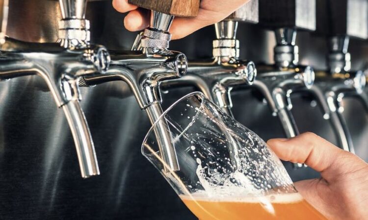 Tipps zur Bierpflege und Gläserreinigung