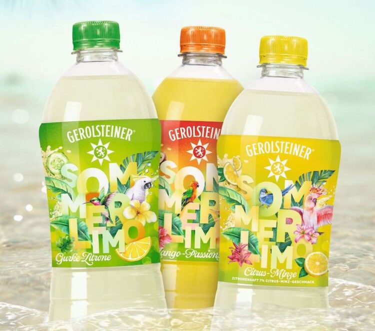 Sommerliche Erfrischung 1