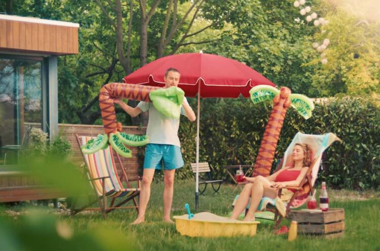 Urlaub unter Plastikpalmen