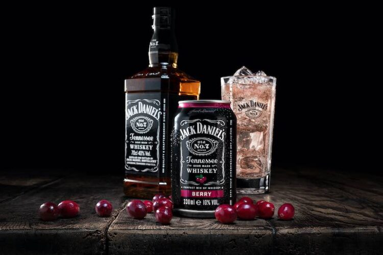 Der Drink ist schon fertig ...