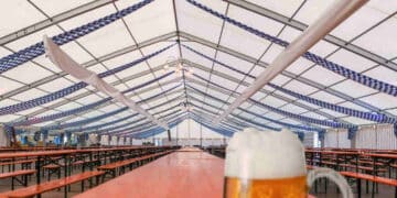 Bierabsatz bleibt im Keller