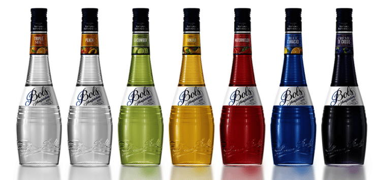 Bols global relauncht