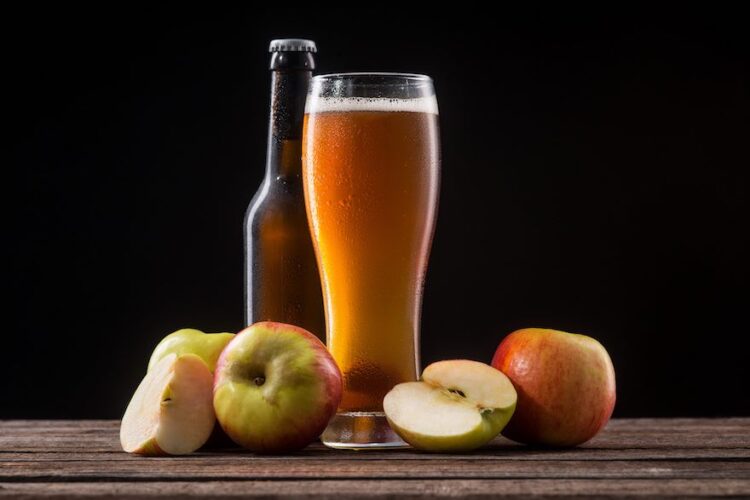 Cider wächst zweistellig