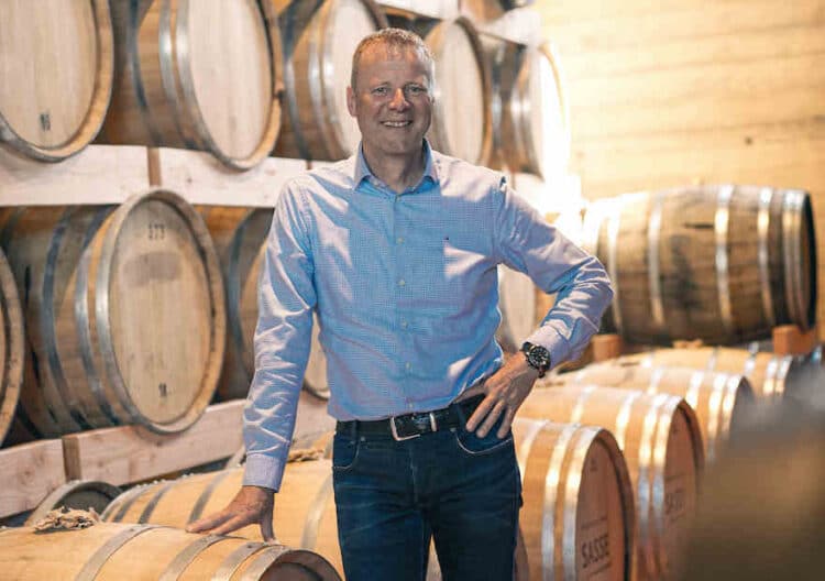 Egbert Stein übernimmt Geschäftsführung