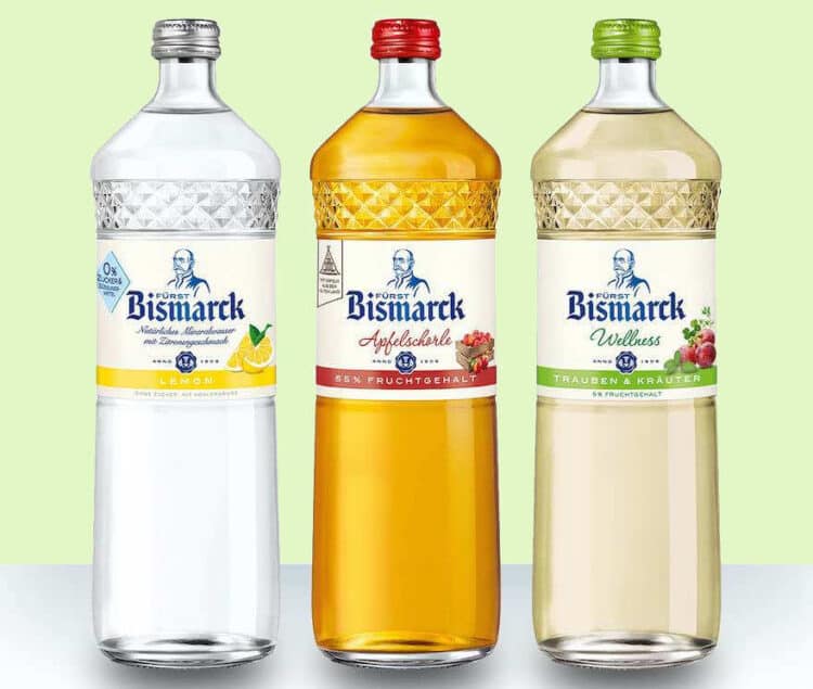 Fürst Bismarck baut Individual-Pool aus