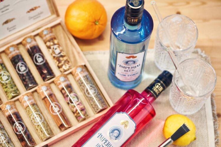 Gin-Tonic-Sets zu gewinnen