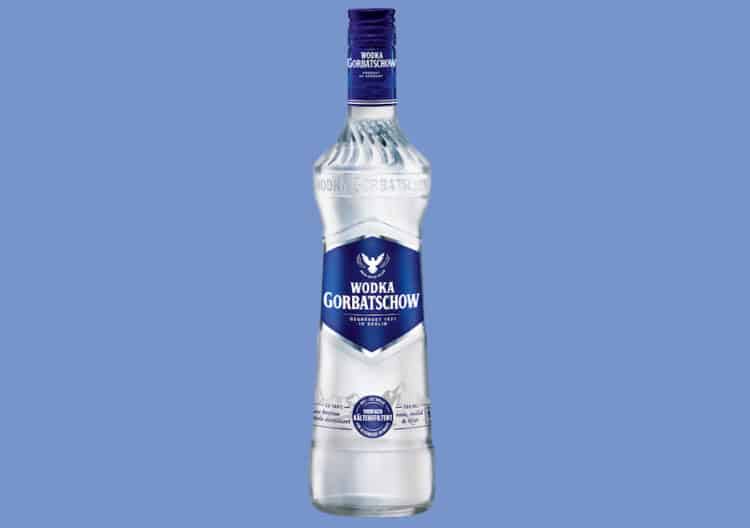 Gorbatschow erneut die Nummer 1