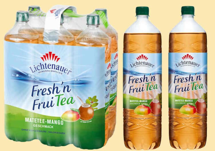 Matetee-Mango für die junge Zielgruppe