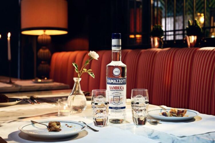 Ramazzotti jetzt auch mit Sambuca