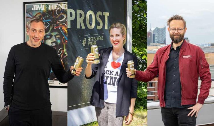 Warsteiner sponsert Rock am Ring