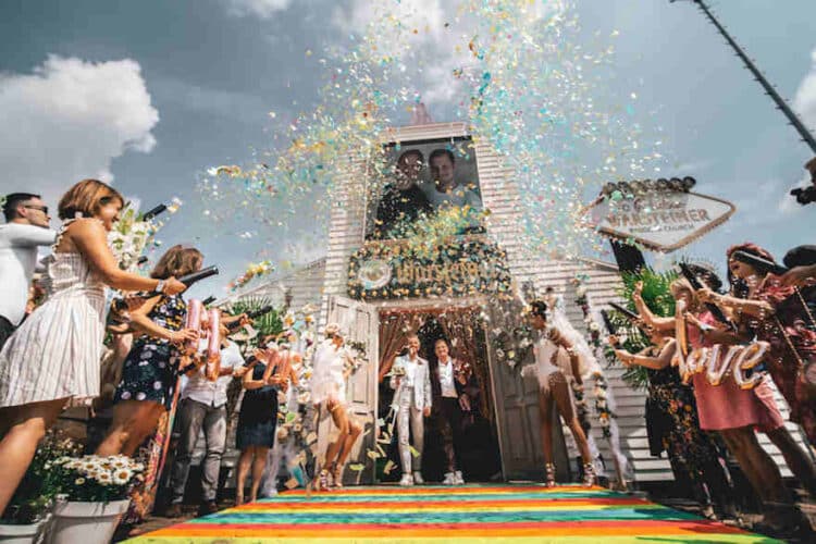 Warsteiner sucht Paare für Hochzeit