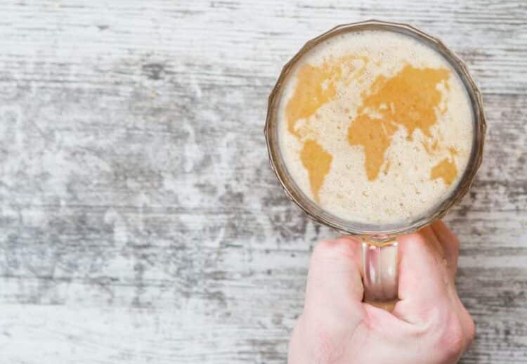 Weltweit wird wieder mehr Bier getrunken