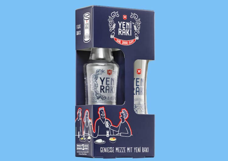 Alles da zum Anstoßen