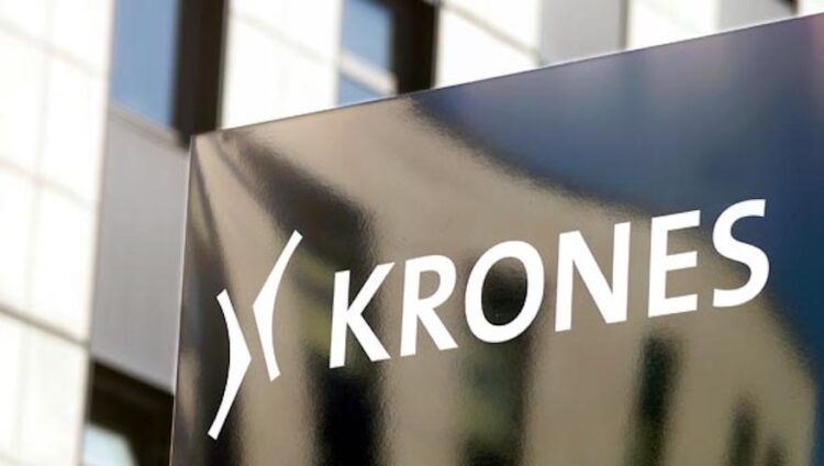 Aufträge bei Krones auf Talfahrt