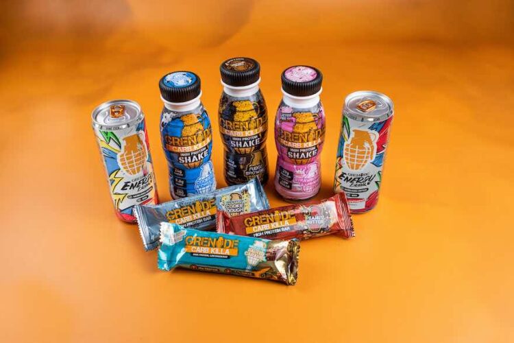 Columbus launcht Grenade