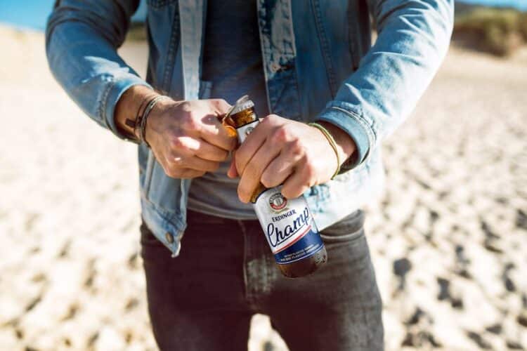 Erdinger Champ feiert Comeback