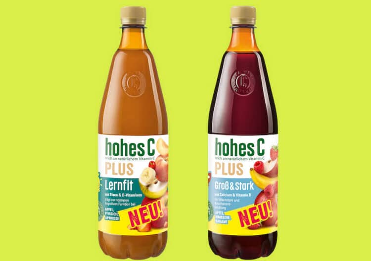 Für gesundes Wachstum