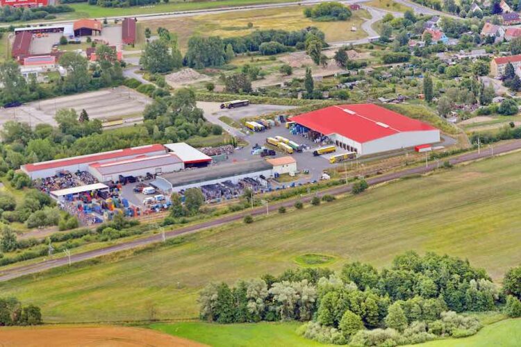 Kadise soll "Drehkreuz Nord-Ost" werden